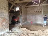 Longsutton Barn conversion