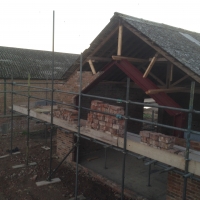 Longsutton Barn conversion