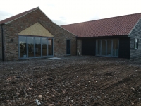 Longsutton Barn conversion