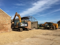 Longsutton Barn conversion