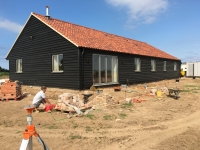 Longsutton Barn conversion