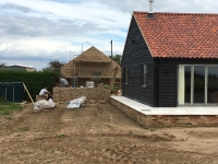 Longsutton Barn conversion